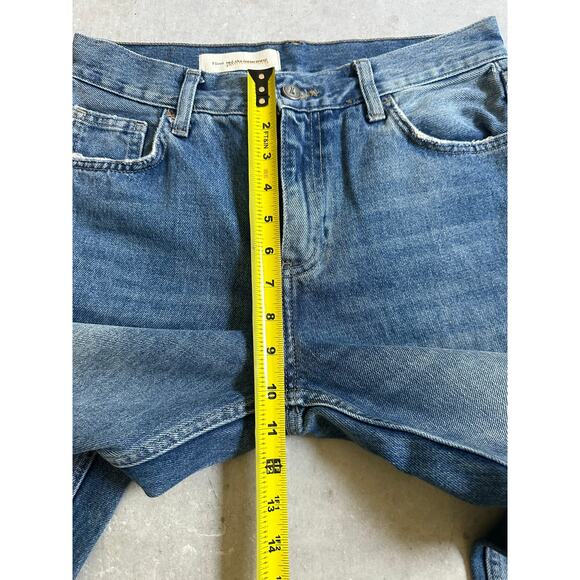 Anthropologie Pilcro Tilde Ultra High Rise Crop Jeans - see description for size - Picture 7 of 13